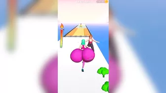 Twerk Race 3D Running Game Level 184