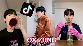 CRAZIEST Ox Zung Funny Tiktok Videos | CEO of Mama Seo WonJeong Tiktok Fun [Part-3]