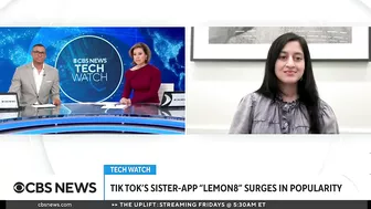 TikTok sister app Lemon8 surges in popularity