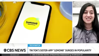 TikTok sister app Lemon8 surges in popularity