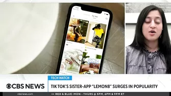 TikTok sister app Lemon8 surges in popularity