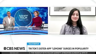 TikTok sister app Lemon8 surges in popularity