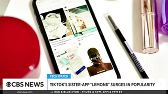 TikTok sister app Lemon8 surges in popularity