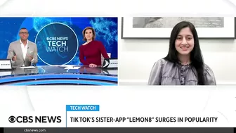 TikTok sister app Lemon8 surges in popularity