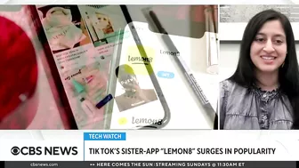 TikTok sister app Lemon8 surges in popularity