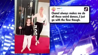 Coco Is Mom Shamed Over TikTok Dance with Daughter