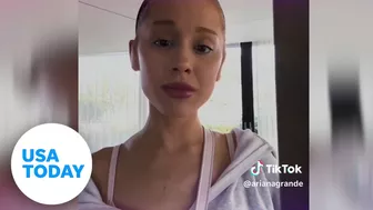 Ariana Grande offers 'openness' in revealing health update on TikTok | ENTERTAIN THIS!