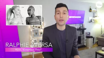 Ariana Grande offers 'openness' in revealing health update on TikTok | ENTERTAIN THIS!