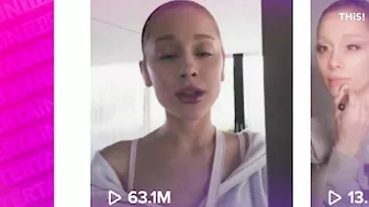 Ariana Grande offers 'openness' in revealing health update on TikTok | ENTERTAIN THIS!