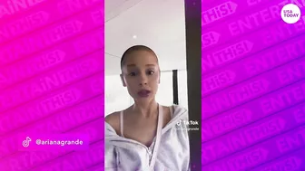 Ariana Grande offers 'openness' in revealing health update on TikTok | ENTERTAIN THIS!