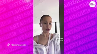 Ariana Grande offers 'openness' in revealing health update on TikTok | ENTERTAIN THIS!