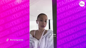 Ariana Grande offers 'openness' in revealing health update on TikTok | ENTERTAIN THIS!