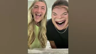 Try not to laugh challenge #jatie