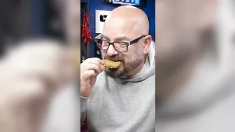 PEPPER D GRUMPY GRANNY'S APPLE CHIP CHALLENGE