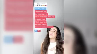 TIKTOK SINGING DUETS COMPILATION APRIL 2023 PART 1 @officialemmawhite TIKTOK!