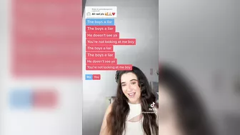 TIKTOK SINGING DUETS COMPILATION APRIL 2023 PART 1 @officialemmawhite TIKTOK!