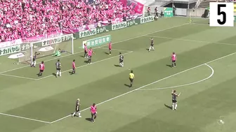 Weekly Top Goals Compilation | April 7-9 | 2023 J.League