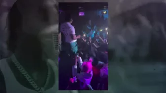 Fredo Bang - Say Please (Live Footage Compilation)