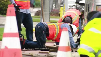 Mission Beach neighbors upset about broken lights along the boardwallk