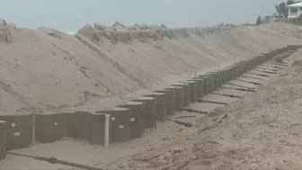 Projects underway to prevent future beach erosion on the Treasure Coast