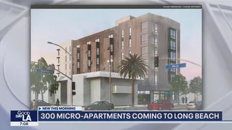 Micro-apartments coming to Long Beach