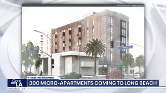 Micro-apartments coming to Long Beach