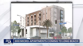 Micro-apartments coming to Long Beach