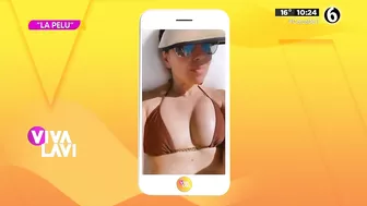 Thalía genera polémica por video en bikini | Vivalavi MX