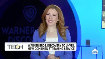 Warner Bros. Discovery to unveil new combined streaming service