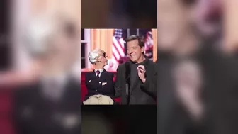 Now on Paramount+ !… “JEFF DUNHAM: Me The People”! Stream it ASAP & see the fun we had in D.C.!