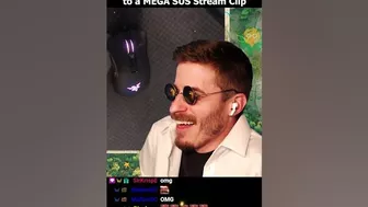 This TikTok Hack Was MEGA Sus on Stream #shorts