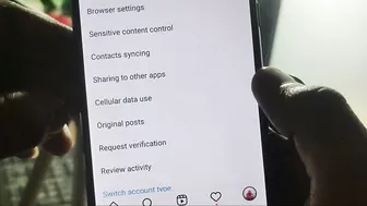 Instagram bahut data khata hai to kya kare || mobile internet jaldi khatam ho jata hai data save