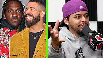 Drake & Pusha T Exchange Subliminal Shots On Instagram | CAP Clips