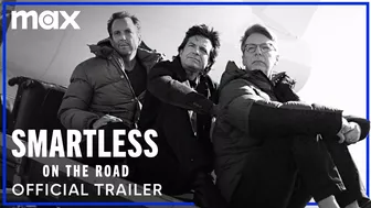 SmartLess: On The Road | Official Trailer | Max