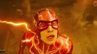 THE FLASH – New Trailer (2023) Ben Affleck, Michael Keaton, Ezra Miller Movie | Warner Bros. (HD)