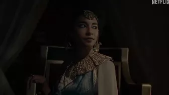 Queen Cleopatra | Official Trailer | Netflix