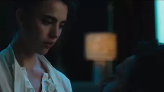 Sanctuary - Official Trailer Starring Margaret Qualley & Christopher Abbott