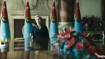 THE REGIME Trailer (2024) Kate Winslet, Martha Plimpton