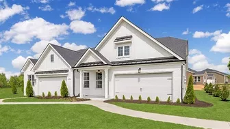 Sutton Model Home | Waverly | Mt. Juliet, TN | Beazer Homes