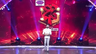 Pandu, Pradeep | Funny Joke | Dhee 15 | Championship Battle | 5th April 2023 | ETV Telugu