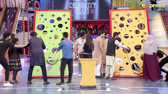 Ali Rehman or Kinza Hashmi Ke Liye Zaruri Hua Jeetna | KKJ Celebrity Club | 21st Ramzan | Express TV