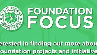 Foundation Focus: Easter Games Project