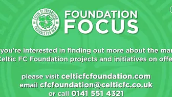 Foundation Focus: Easter Games Project