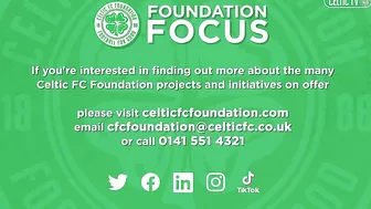 Foundation Focus: Easter Games Project