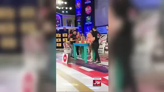 Games At Game Show Aisay Chalay Ga #Shorts