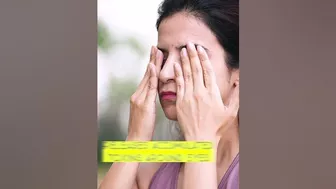 Eye Blinker Pose I How To Reduce Face Fat With Face Yoga