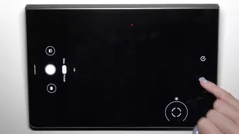 How to Reset Camera Settings on a LENOVO Yoga Tab 11 - Restore Default Camera Preferences