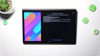 How to Check the System Software Update on a LENOVO Yoga Tab 11