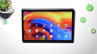 How to Check the System Software Update on a LENOVO Yoga Tab 11