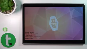 LENOVO Yoga Tab 11 - Speakers Sound Quality Review